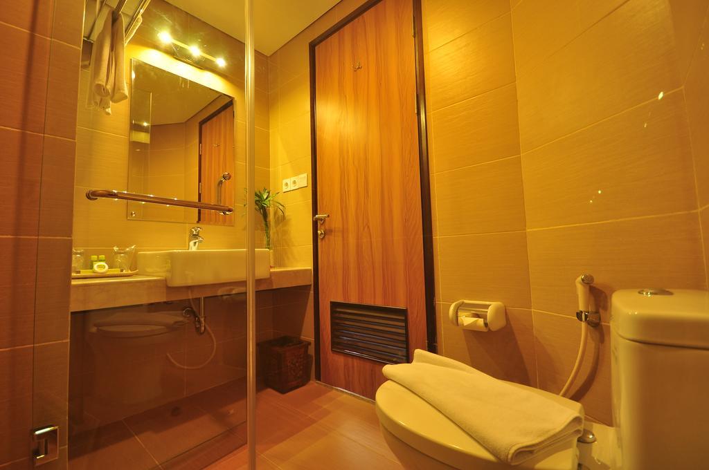 De Batara Hotel Bandung Quarto foto