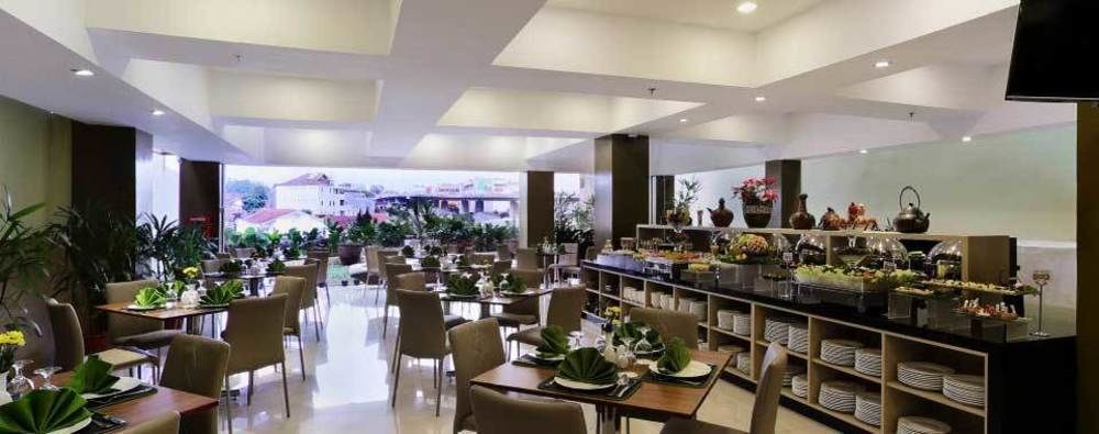 De Batara Hotel Bandung Exterior foto